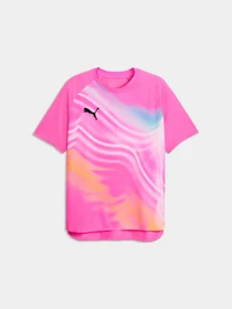 Футболки і поло PUMA Individual Lightspeed Jersey модель 660757 Фото