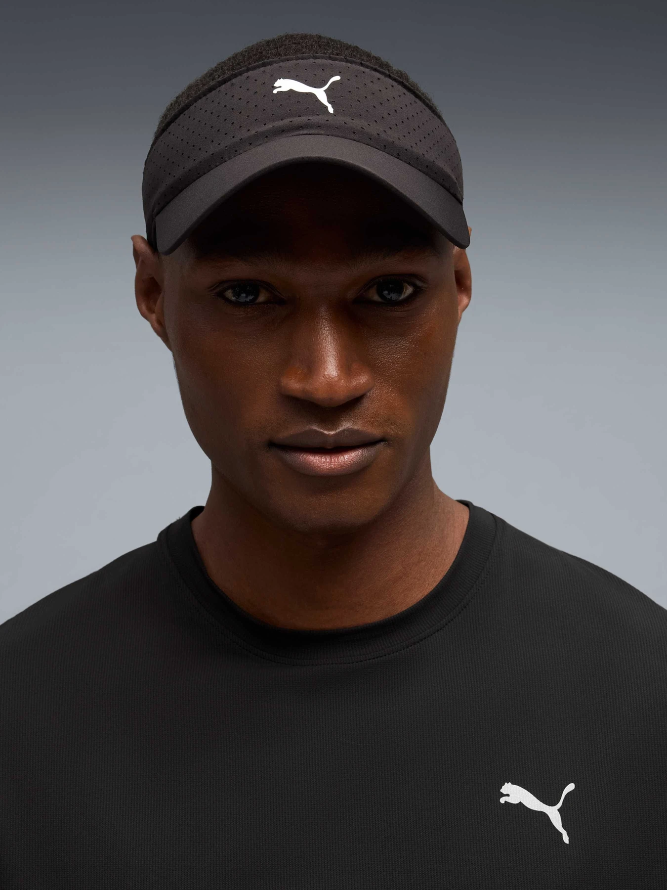 Шапки и кепки PUMA Everyday Running Visor модель 026997 Шапки и кепки PUMA Everyday Running Visor модель 026997 Фото