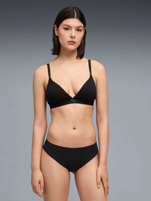 Жіночі Труси PUMA Women Invisible Cotton фото 3