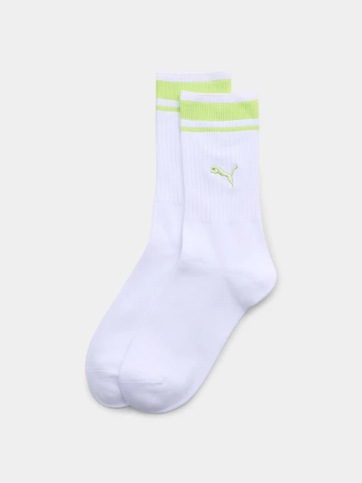 Шкарпетки та гольфи PUMA Unisex Heritage Stripe модель 947568 Фото