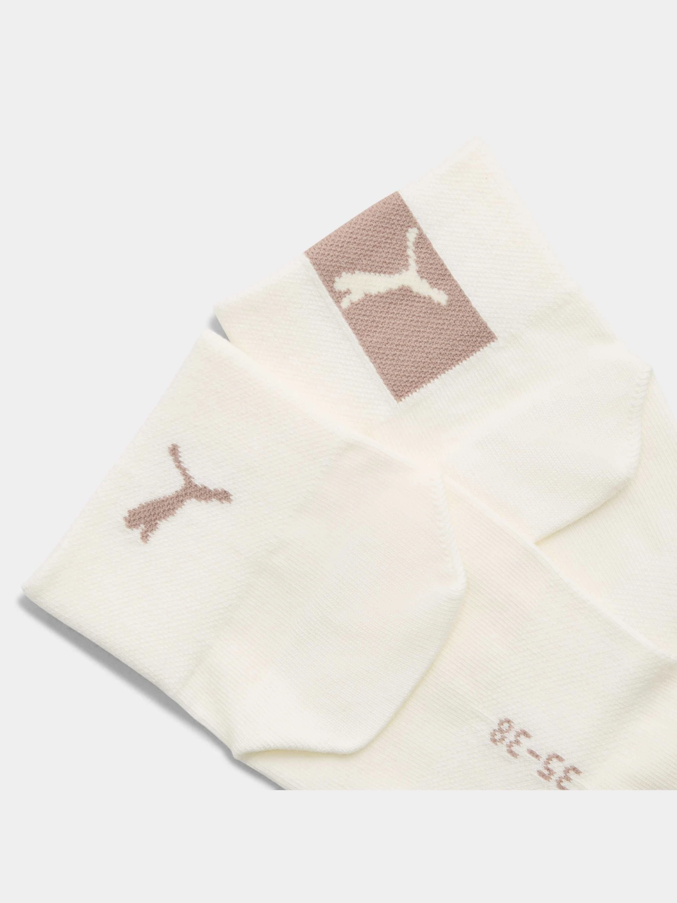 Носки и гольфы PUMA Women Pique Logo Quarte модель 947565 Носки и гольфы PUMA Women Pique Logo Quarte модель 947565 Фото