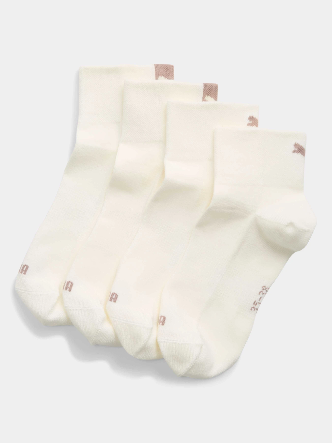 Носки и гольфы PUMA Women Pique Logo Quarte модель 947565 Носки и гольфы PUMA Women Pique Logo Quarte модель 947565 Фото