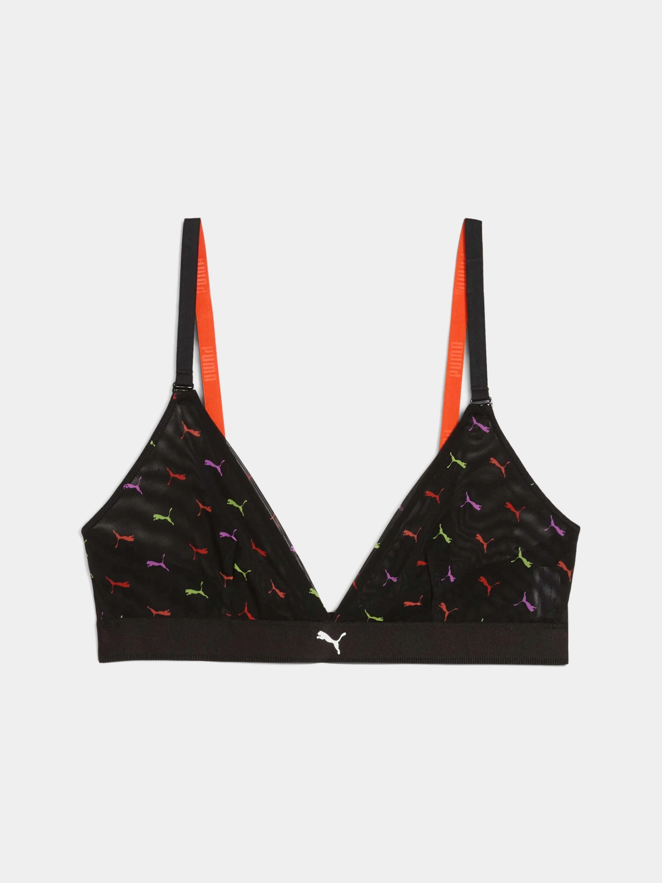 Нижнее белье PUMA Women Printed Mesh Tria модель 947506 Нижнее белье PUMA Women Printed Mesh Tria модель 947506 Фото