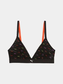 Нижнее белье PUMA Women Printed Mesh Tria модель 947506 Фото