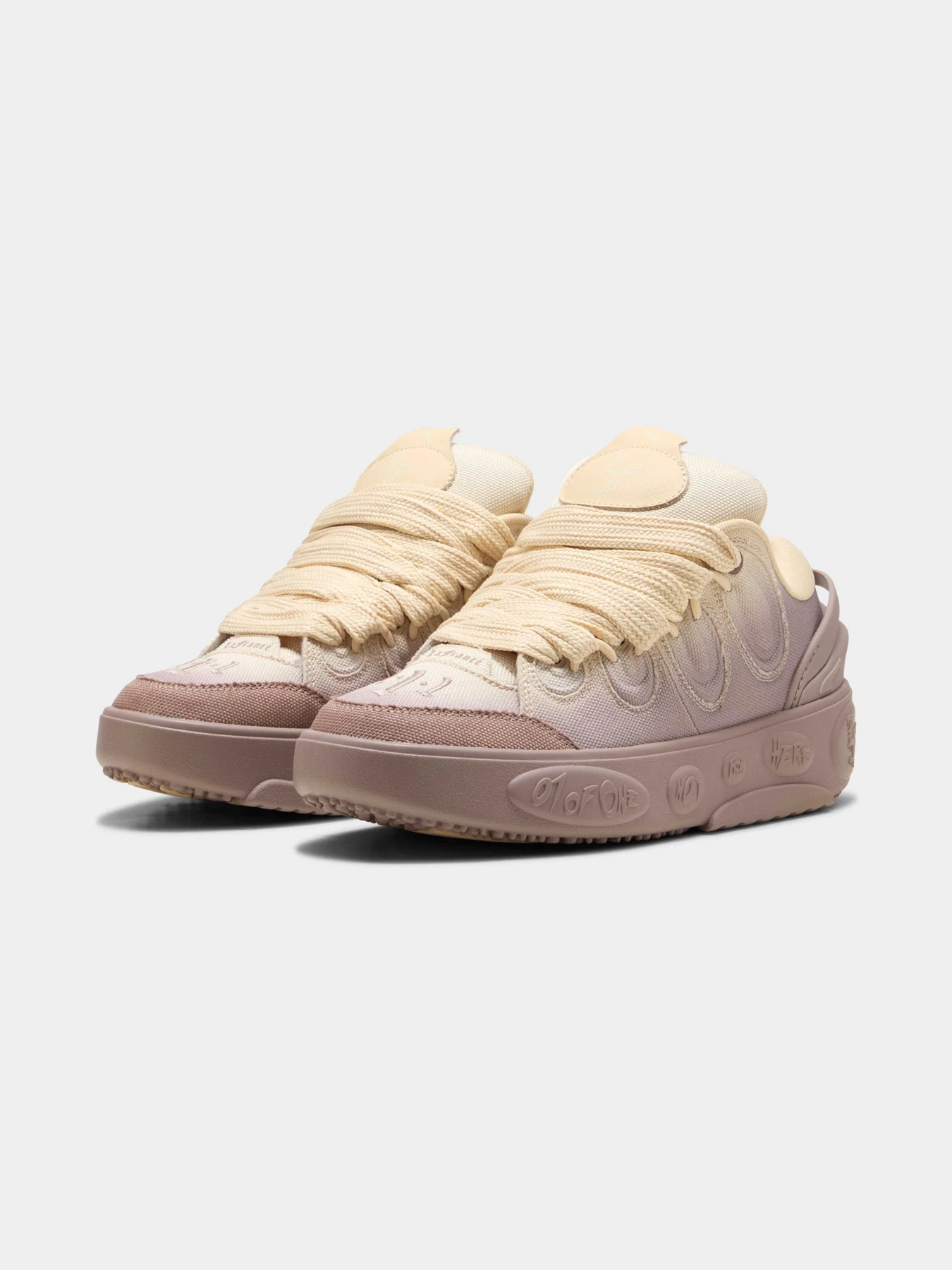 Кроссовки PUMA La Francé Gradient модель 313478 Кроссовки PUMA La Francé Gradient модель 313478 Фото