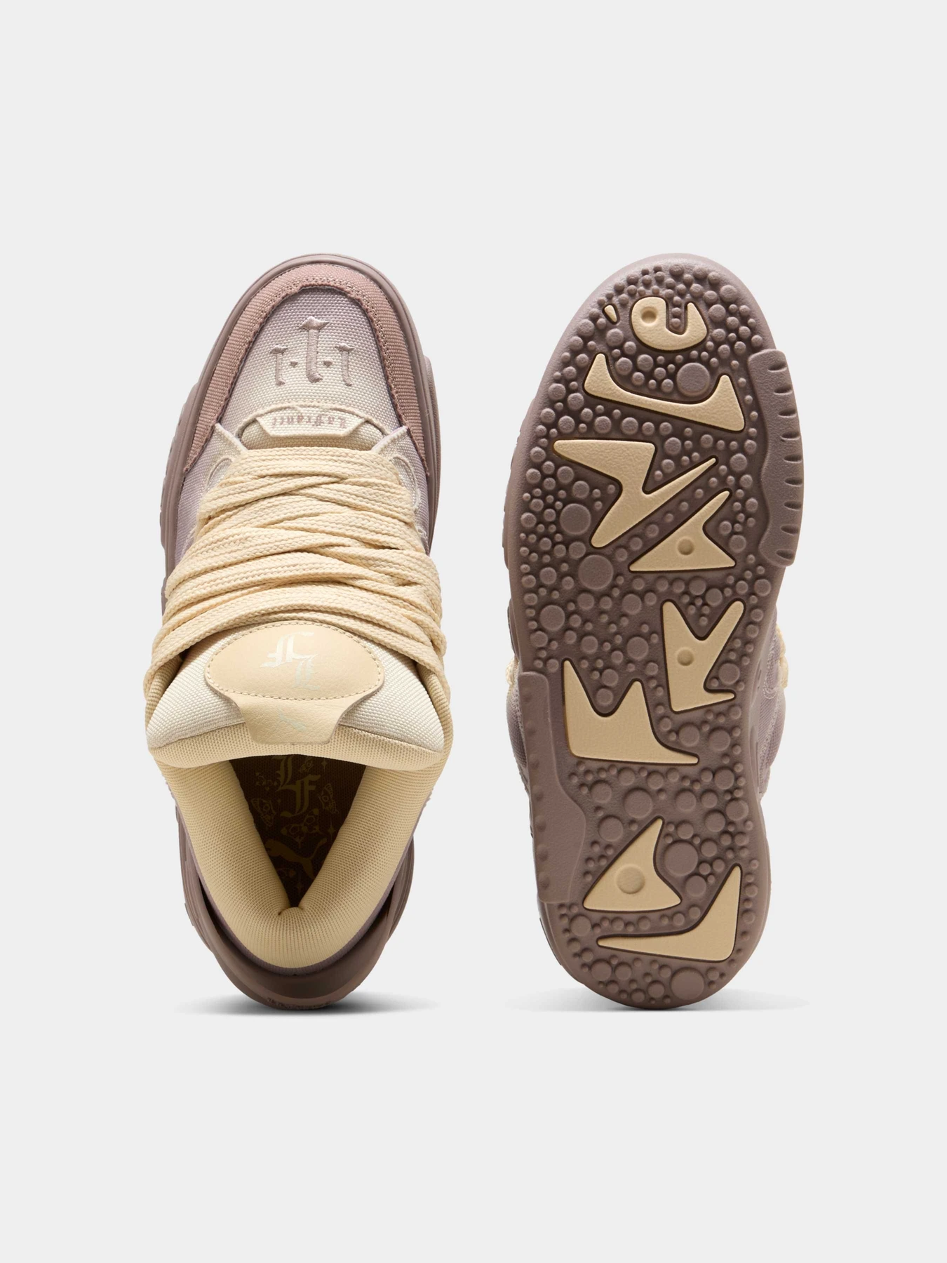 Кроссовки PUMA La Francé Gradient модель 313478 Кроссовки PUMA La Francé Gradient модель 313478 Фото