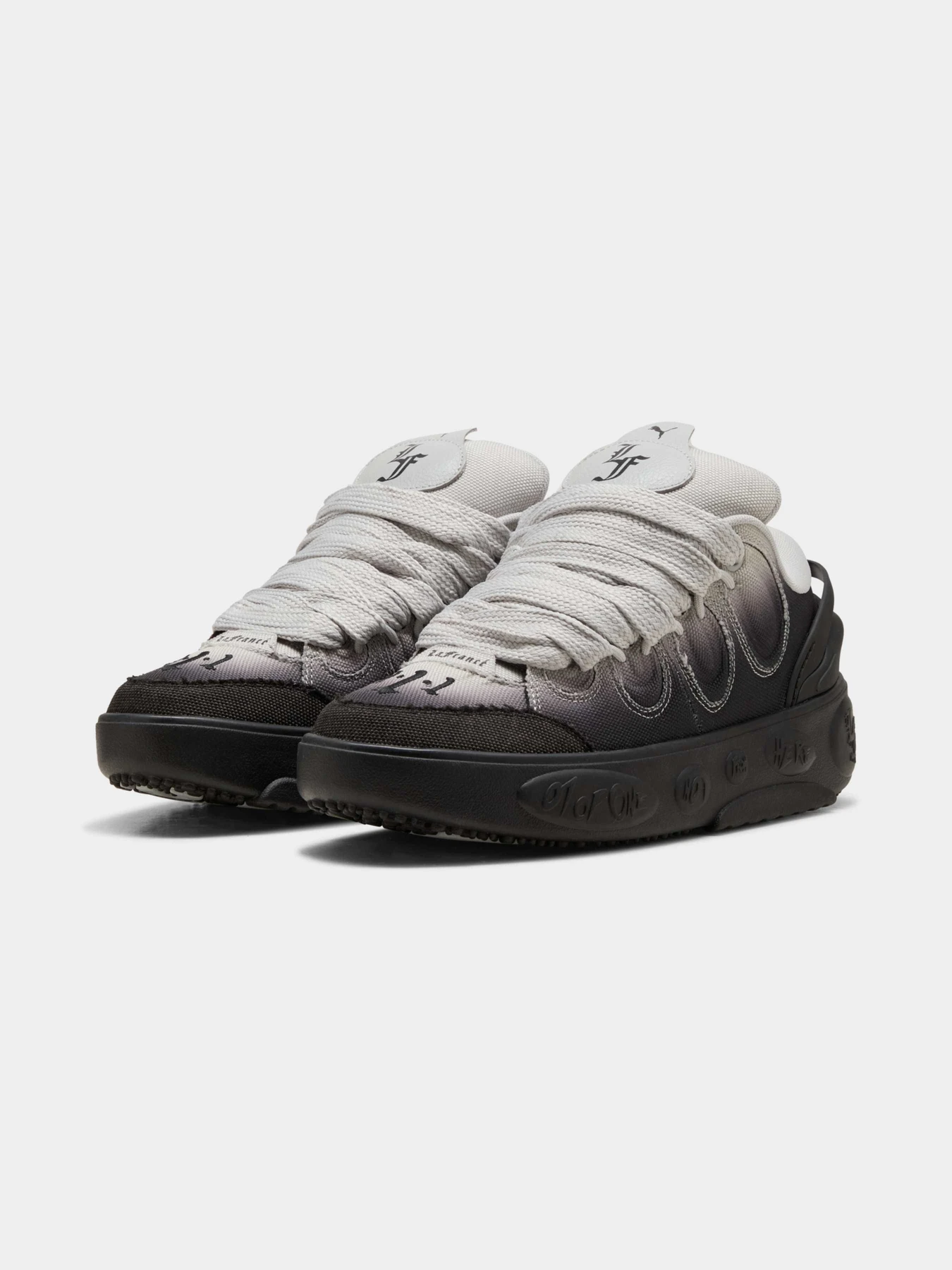 Кроссовки PUMA La Francé Gradient модель 313478 Кроссовки PUMA La Francé Gradient модель 313478 Фото