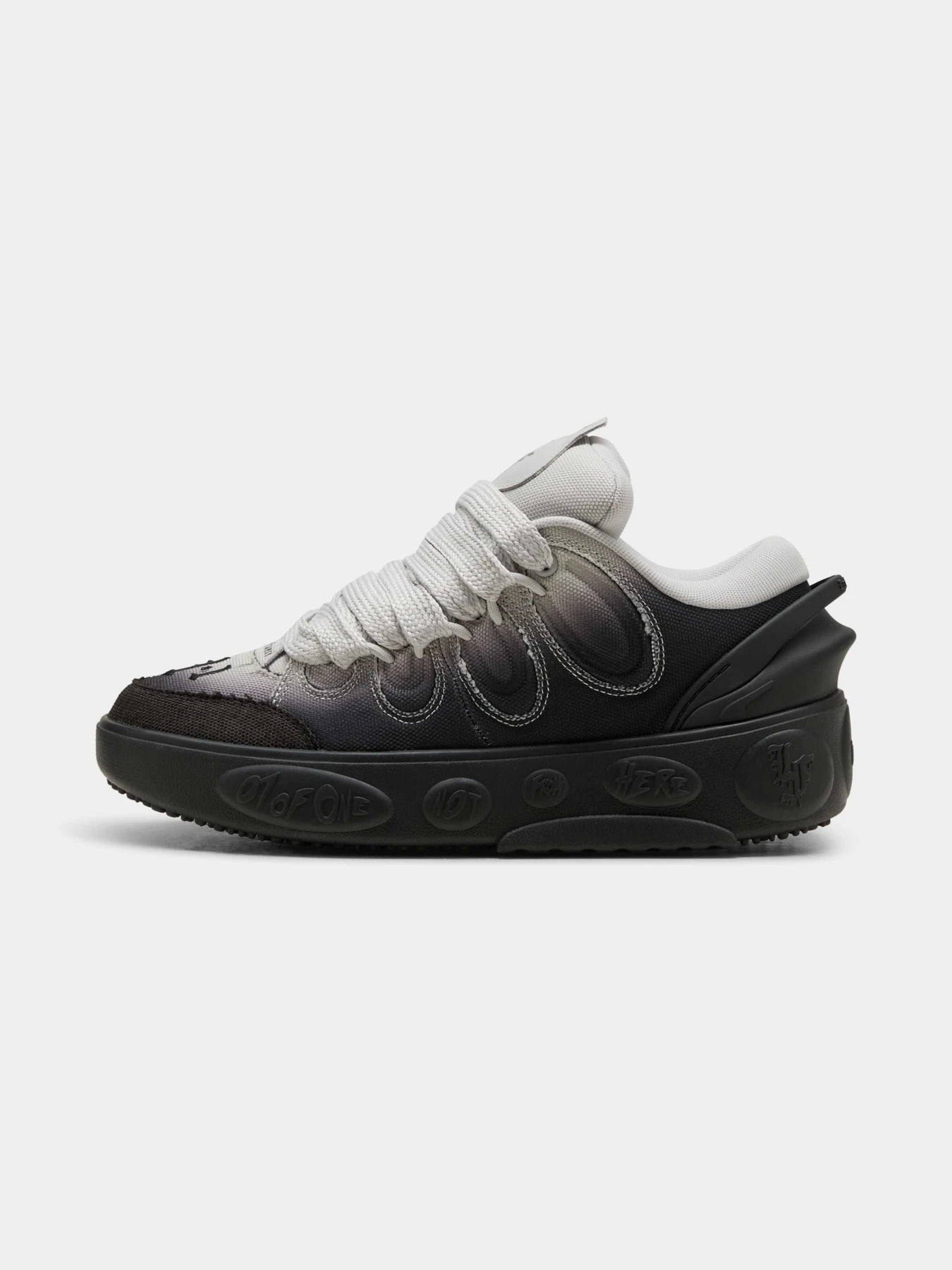 Кроссовки PUMA La Francé Gradient модель 313478 Кроссовки PUMA La Francé Gradient модель 313478 Фото