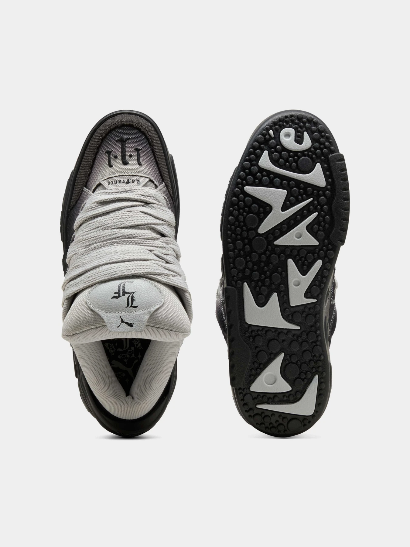Кроссовки PUMA La Francé Gradient модель 313478 Кроссовки PUMA La Francé Gradient модель 313478 Фото