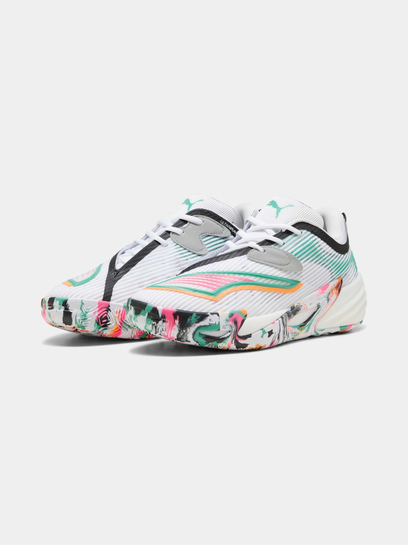 Кроссовки PUMA All-pro Nitro™ 2 модель 312846 Кроссовки PUMA All-pro Nitro™ 2 модель 312846 Фото