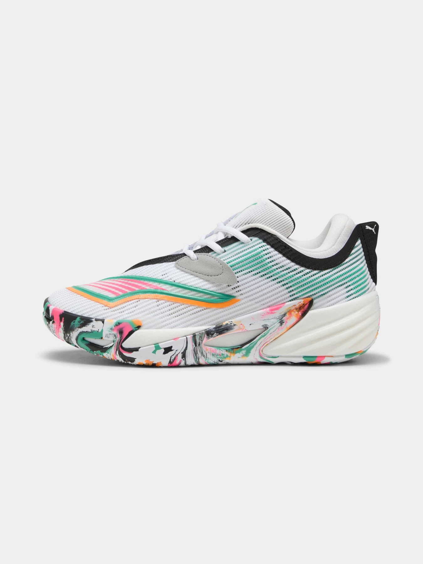 Кроссовки PUMA All-pro Nitro™ 2 модель 312846 Кроссовки PUMA All-pro Nitro™ 2 модель 312846 Фото