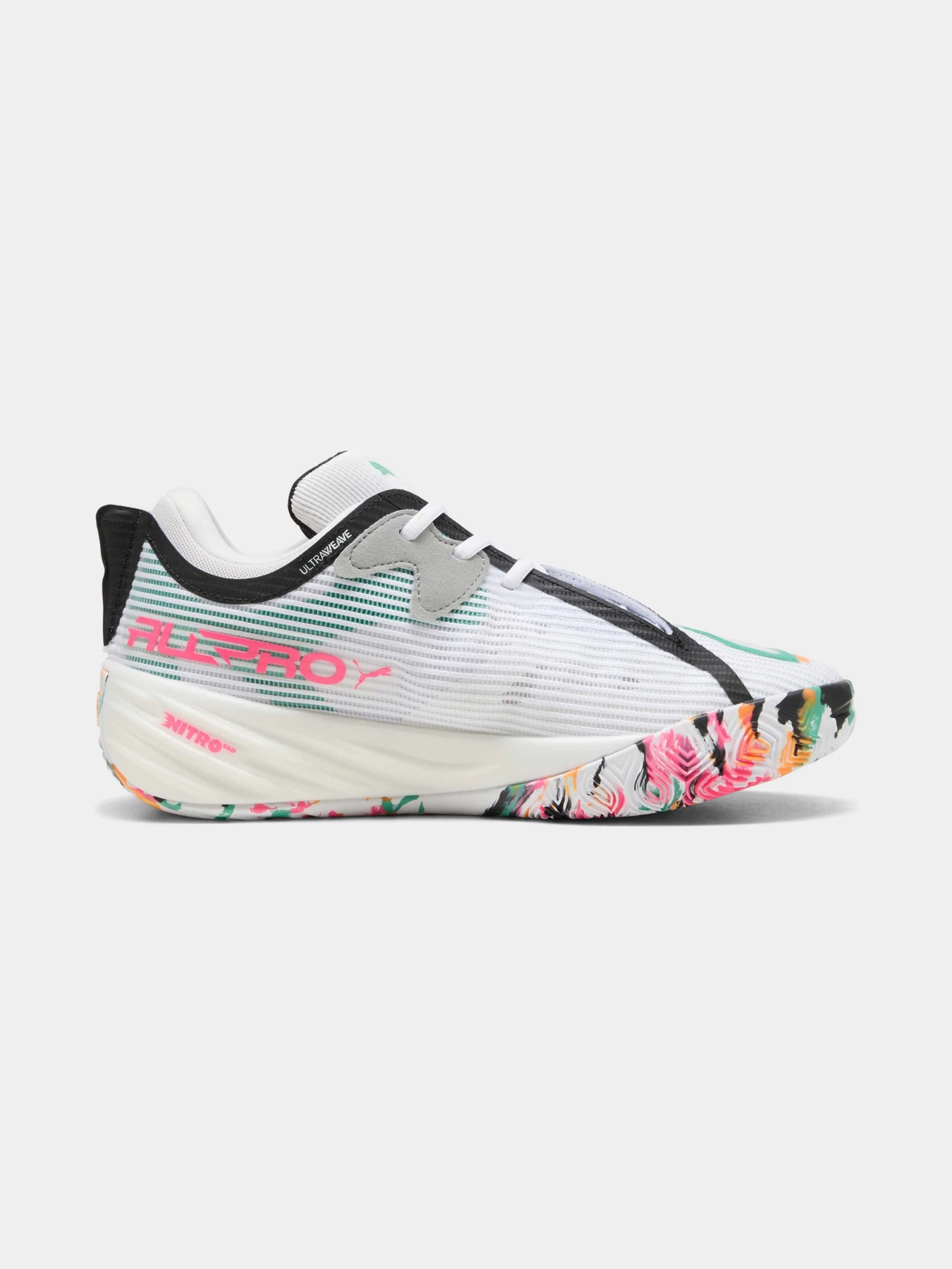 Кроссовки PUMA All-pro Nitro™ 2 модель 312846 Кроссовки PUMA All-pro Nitro™ 2 модель 312846 Фото