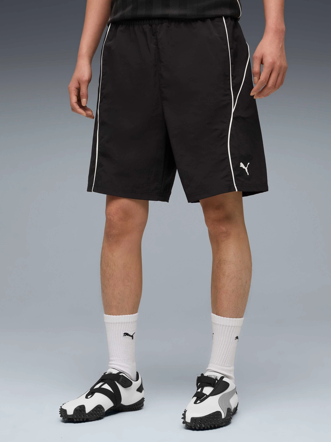 Шорты PUMA Sport Shorts модель 692179 Шорты PUMA Sport Shorts модель 692179 Фото
