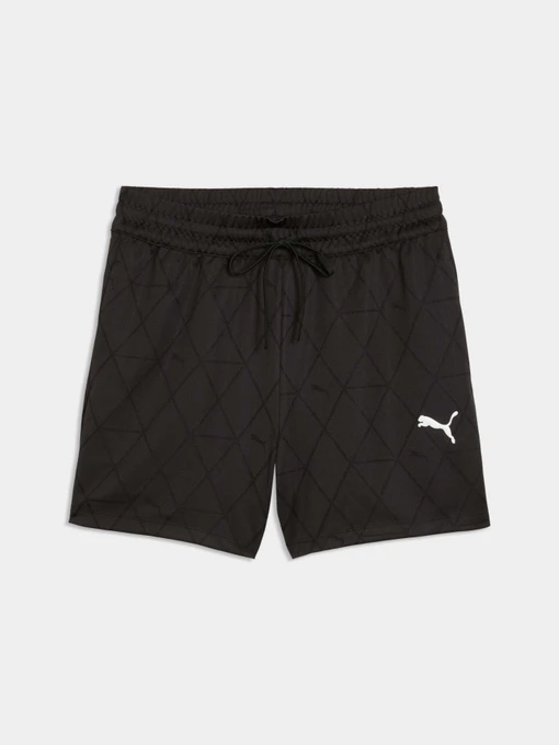 Шорты PUMA Sport High-rise Jersey модель 691871 Фото