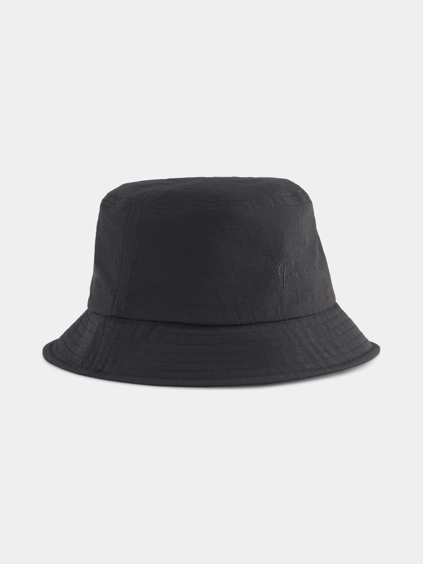 Шапки та кепки PUMA Prem. Ess Script Bucket Hat модель 026849 Фото