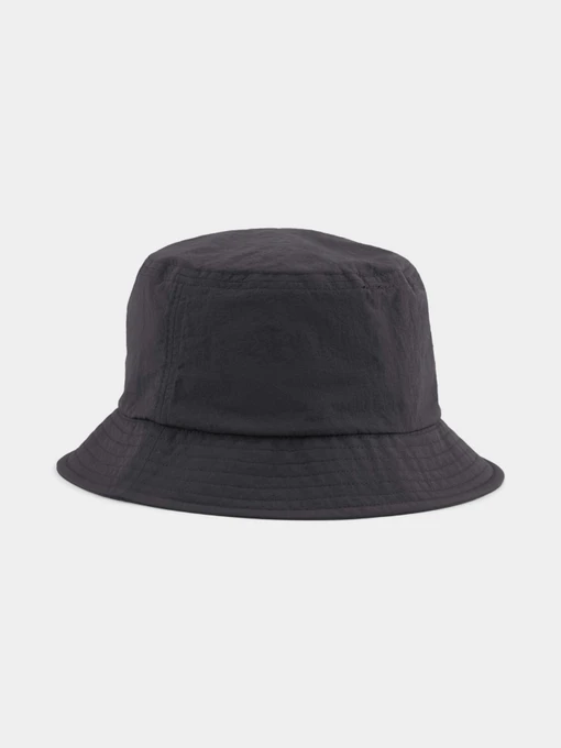 PUMA Prem. Ess Script Bucket Hat Панама колір чорний фото 2