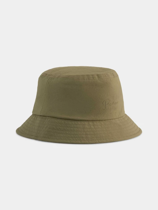 Шапки та кепки PUMA Prem. Ess Script Bucket Hat модель 026849 Фото