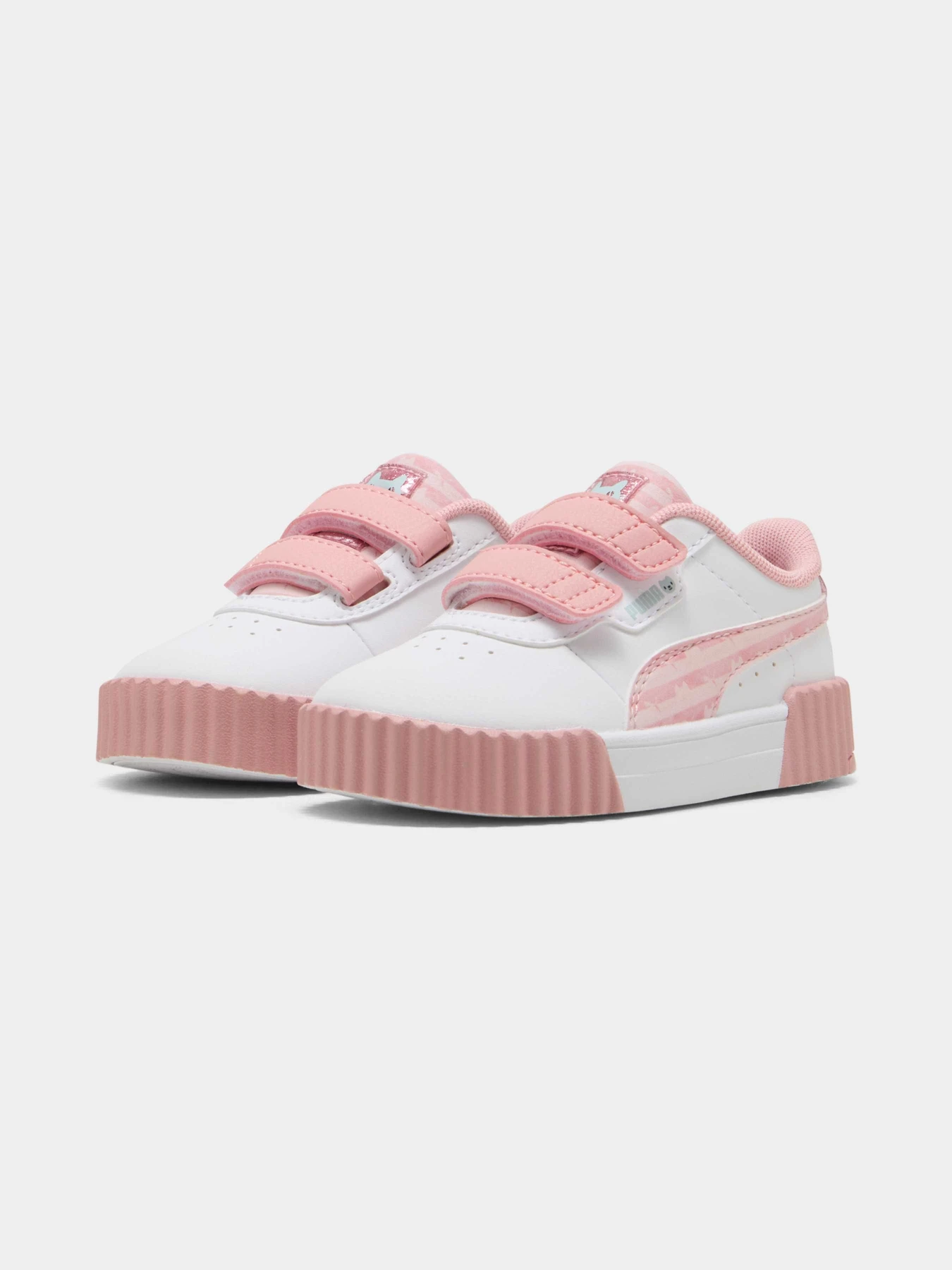Кеди PUMA Carina 3.0 Gd V Inf модель 405776 Кеди PUMA Carina 3.0 Gd V Inf модель 405776 Фото