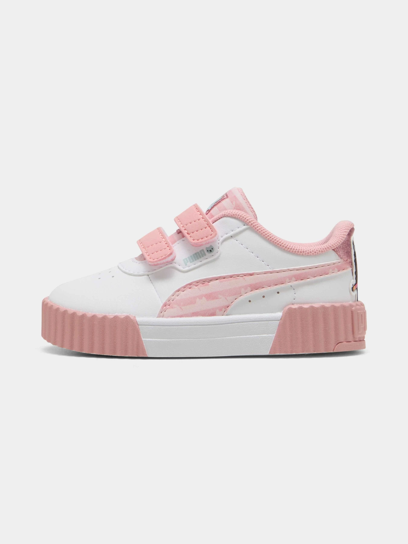 Кеди PUMA Carina 3.0 Gd V Inf модель 405776 Кеди PUMA Carina 3.0 Gd V Inf модель 405776 Фото