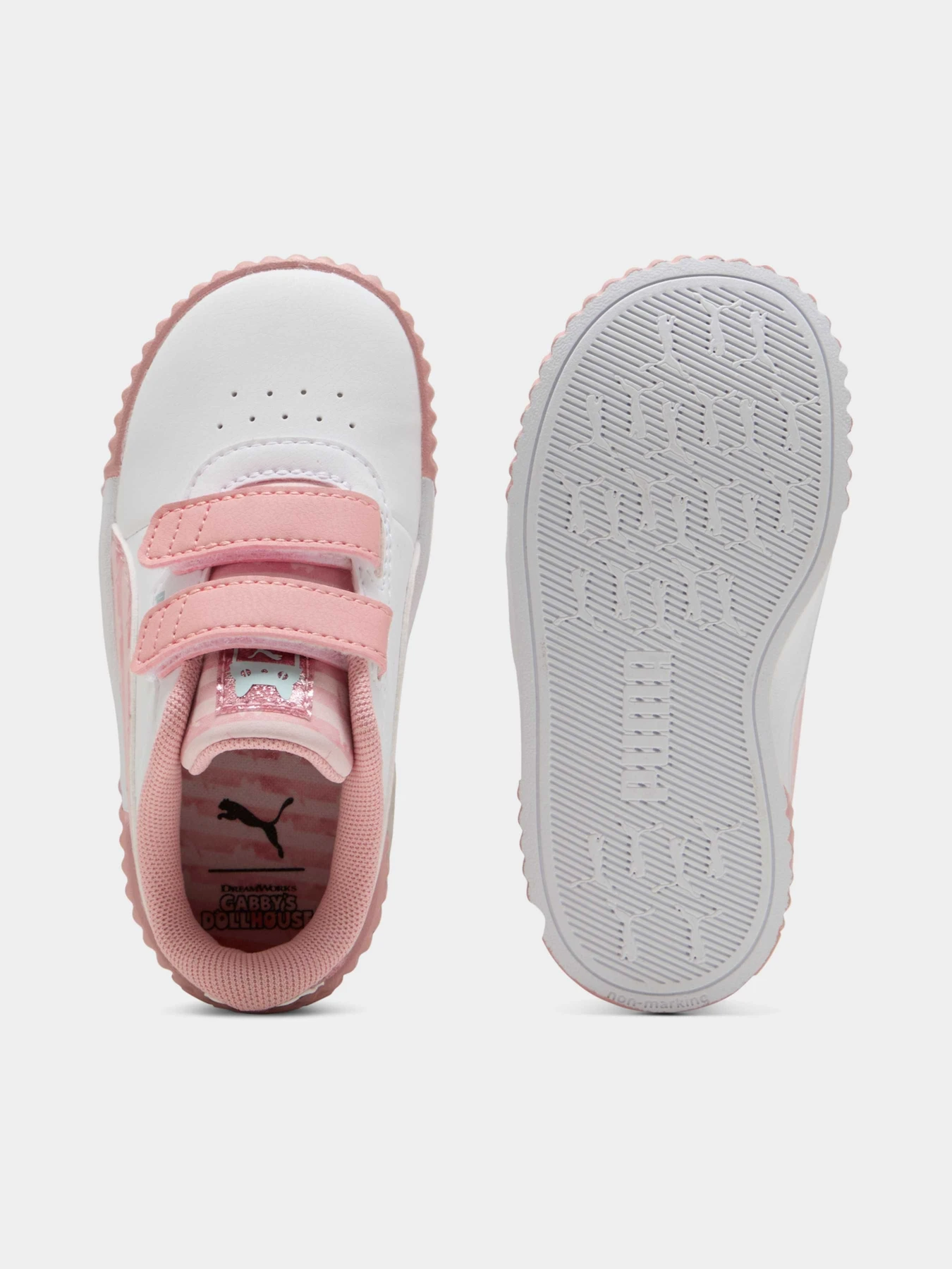 Кеди PUMA Carina 3.0 Gd V Inf модель 405776 Кеди PUMA Carina 3.0 Gd V Inf модель 405776 Фото