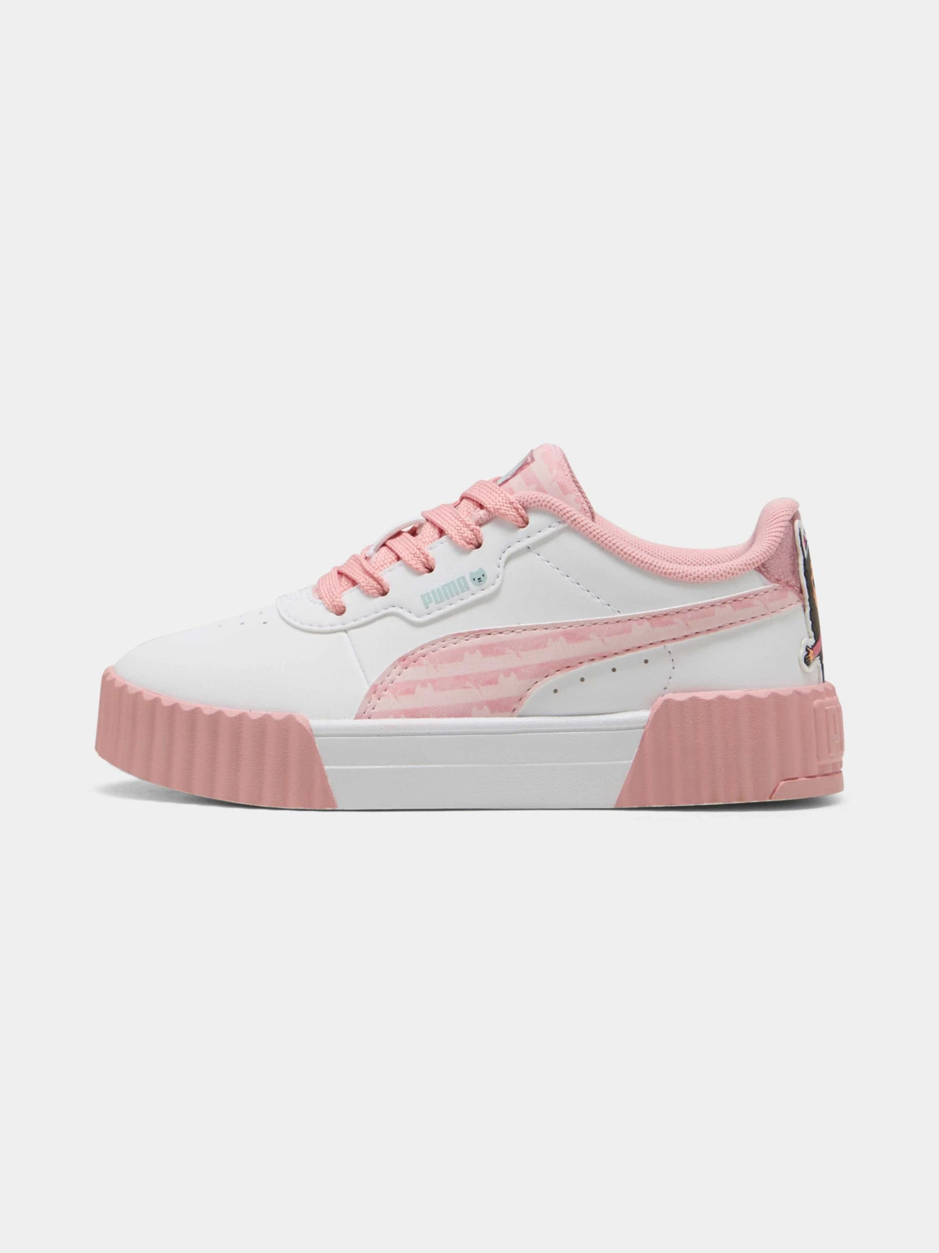 Кеди PUMA Carina 3.0 Gd Ps модель 405775 Кеди PUMA Carina 3.0 Gd Ps модель 405775 Фото