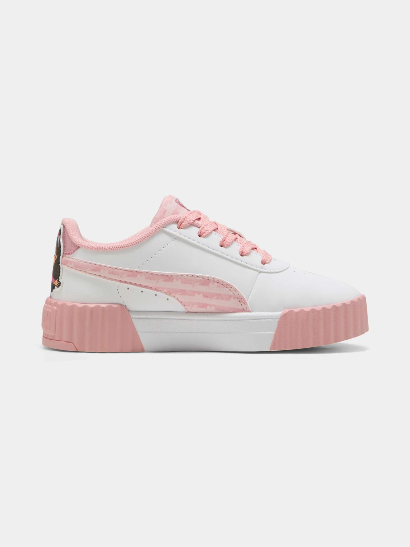 Кеди PUMA Carina 3.0 Gd Ps модель 405775 Кеди PUMA Carina 3.0 Gd Ps модель 405775 Фото