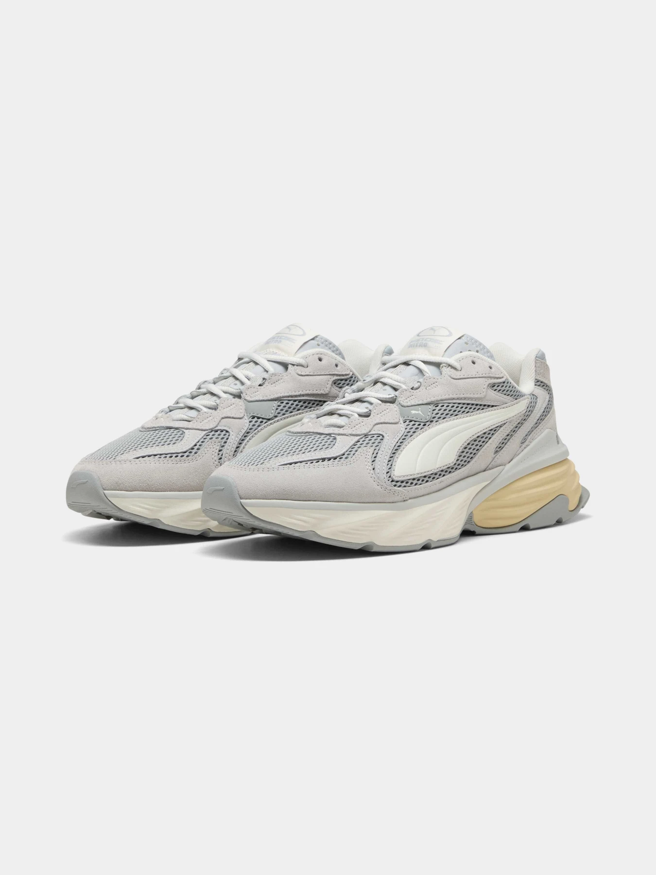 Кроссовки PUMA Fade Nitro Ls S модель 406202 Кроссовки PUMA Fade Nitro Ls S модель 406202 Фото