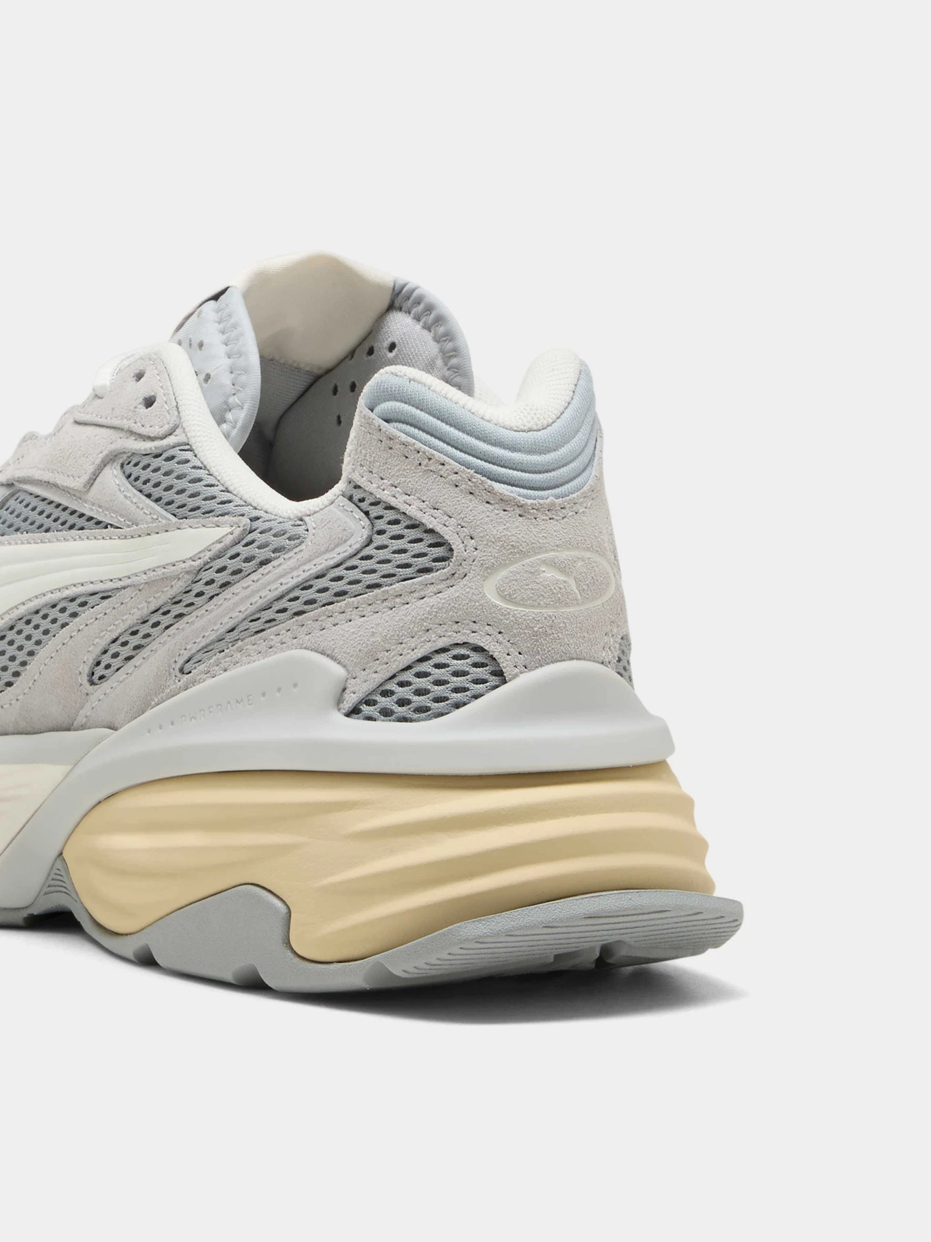 Кроссовки PUMA Fade Nitro Ls S модель 406202 Кроссовки PUMA Fade Nitro Ls S модель 406202 Фото