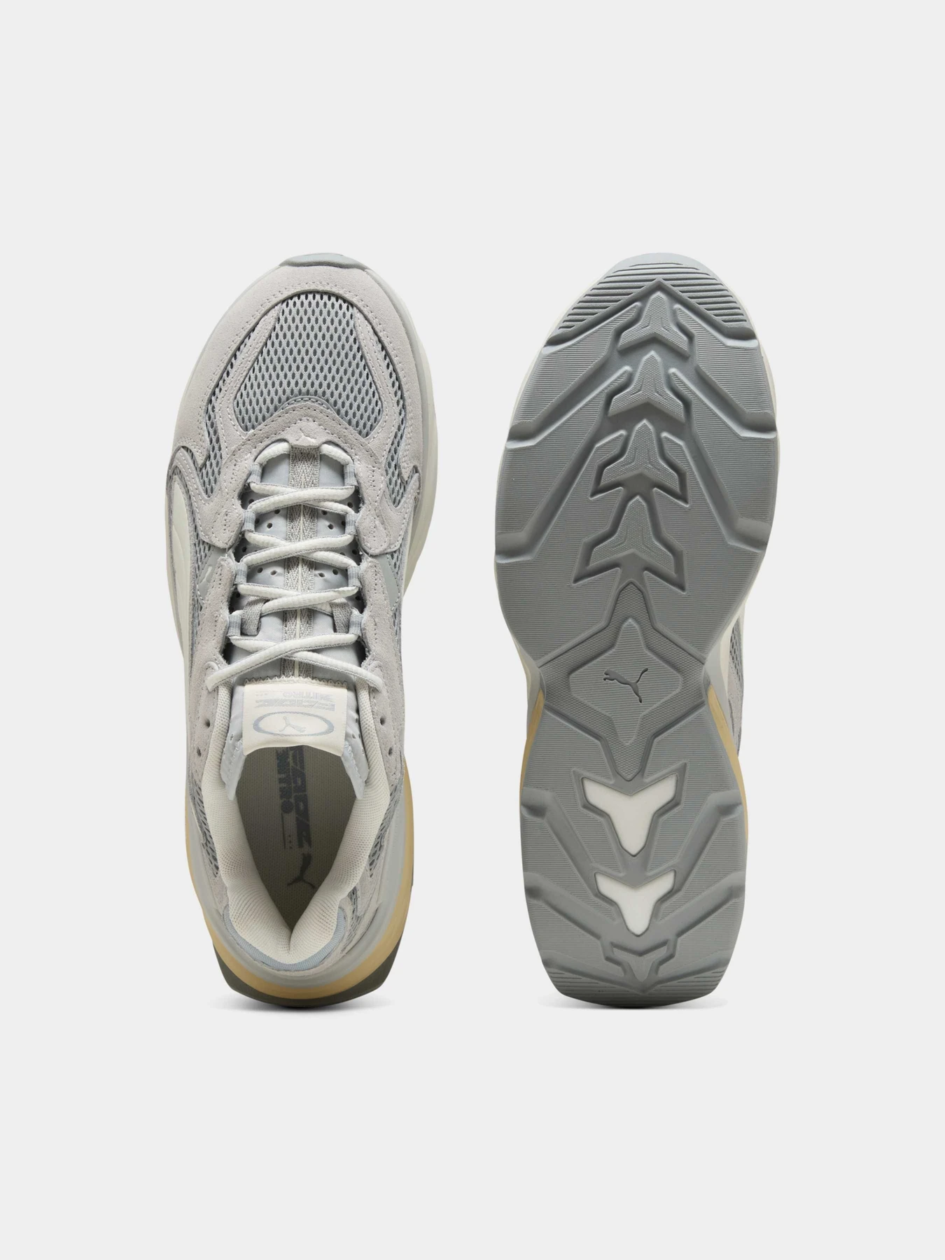 Кроссовки PUMA Fade Nitro Ls S модель 406202 Кроссовки PUMA Fade Nitro Ls S модель 406202 Фото