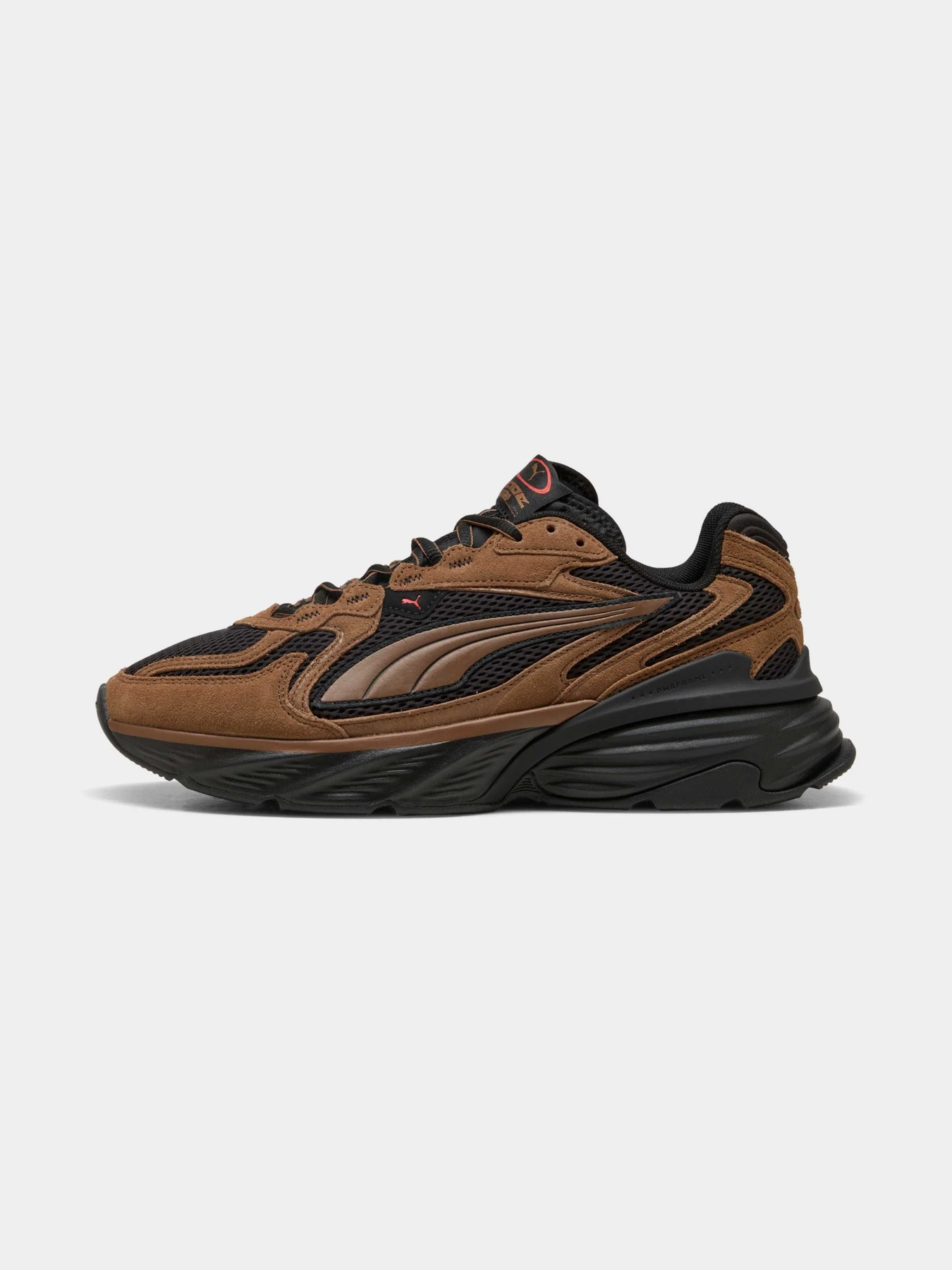 Кроссовки PUMA Fade Nitro Ls S модель 406202 Кроссовки PUMA Fade Nitro Ls S модель 406202 Фото
