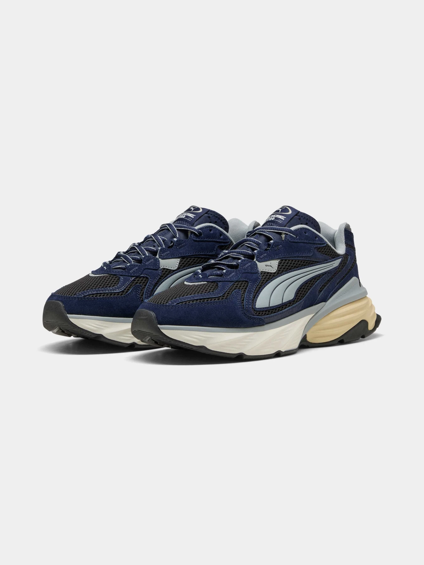 Кроссовки PUMA Fade Nitro Ls S модель 406202 Кроссовки PUMA Fade Nitro Ls S модель 406202 Фото