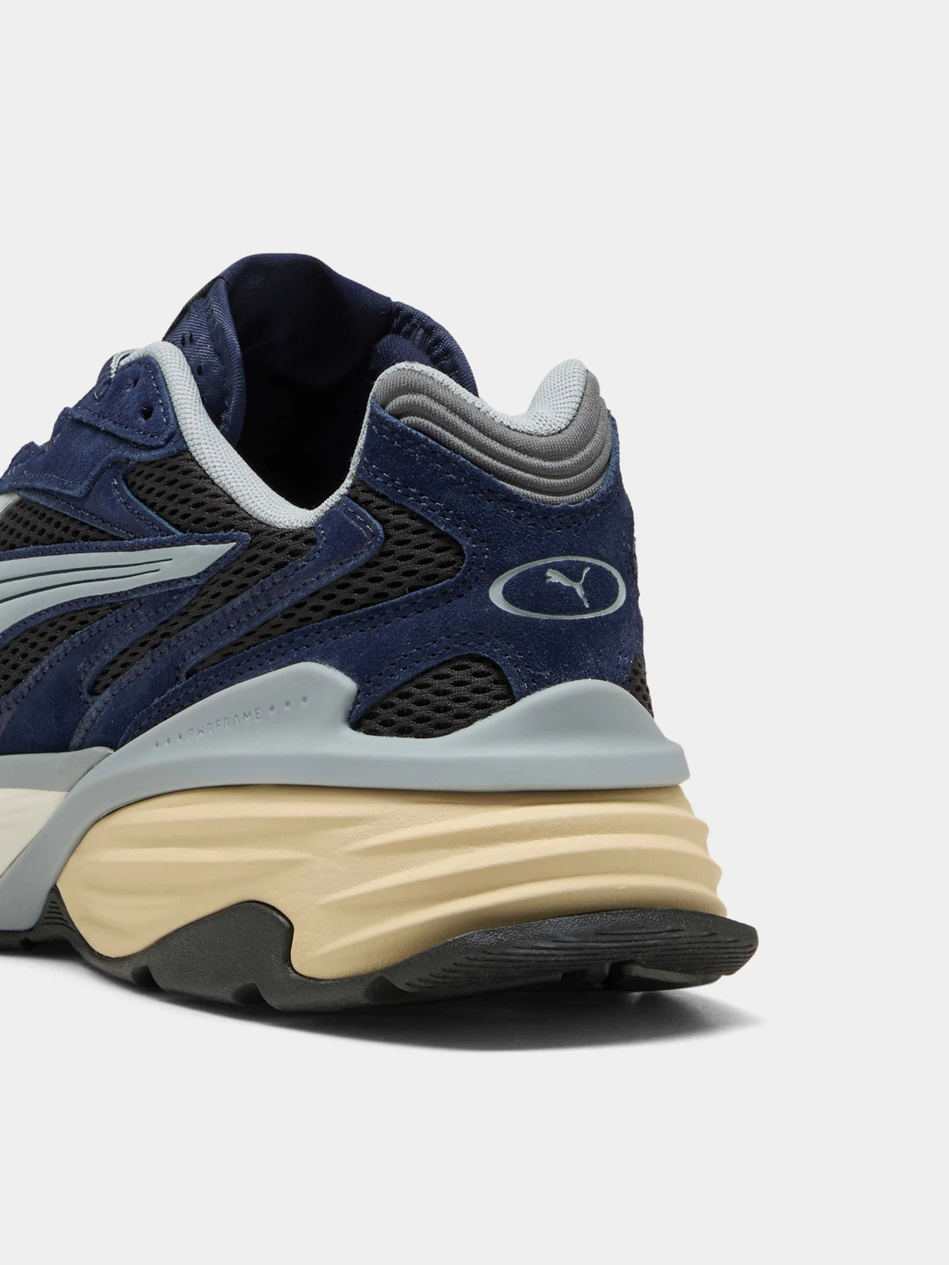 Кроссовки PUMA Fade Nitro Ls S модель 406202 Кроссовки PUMA Fade Nitro Ls S модель 406202 Фото