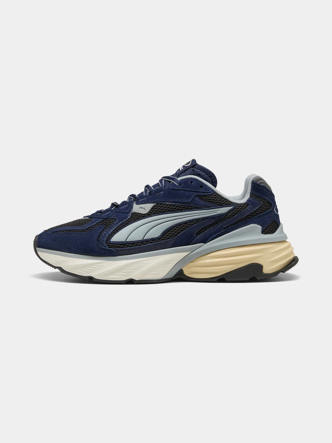 Кроссовки PUMA Fade Nitro Ls S модель 406202 Кроссовки PUMA Fade Nitro Ls S модель 406202 Фото