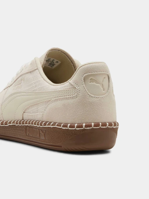 Жіночі Кеди низькі PUMA Palermo Straw фото 3