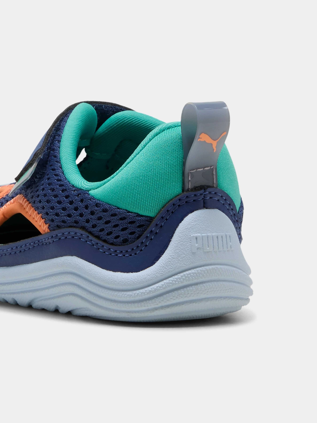 Кроссовки PUMA Kitten Summer V Inf модель 404954 Кроссовки PUMA Kitten Summer V Inf модель 404954 Фото