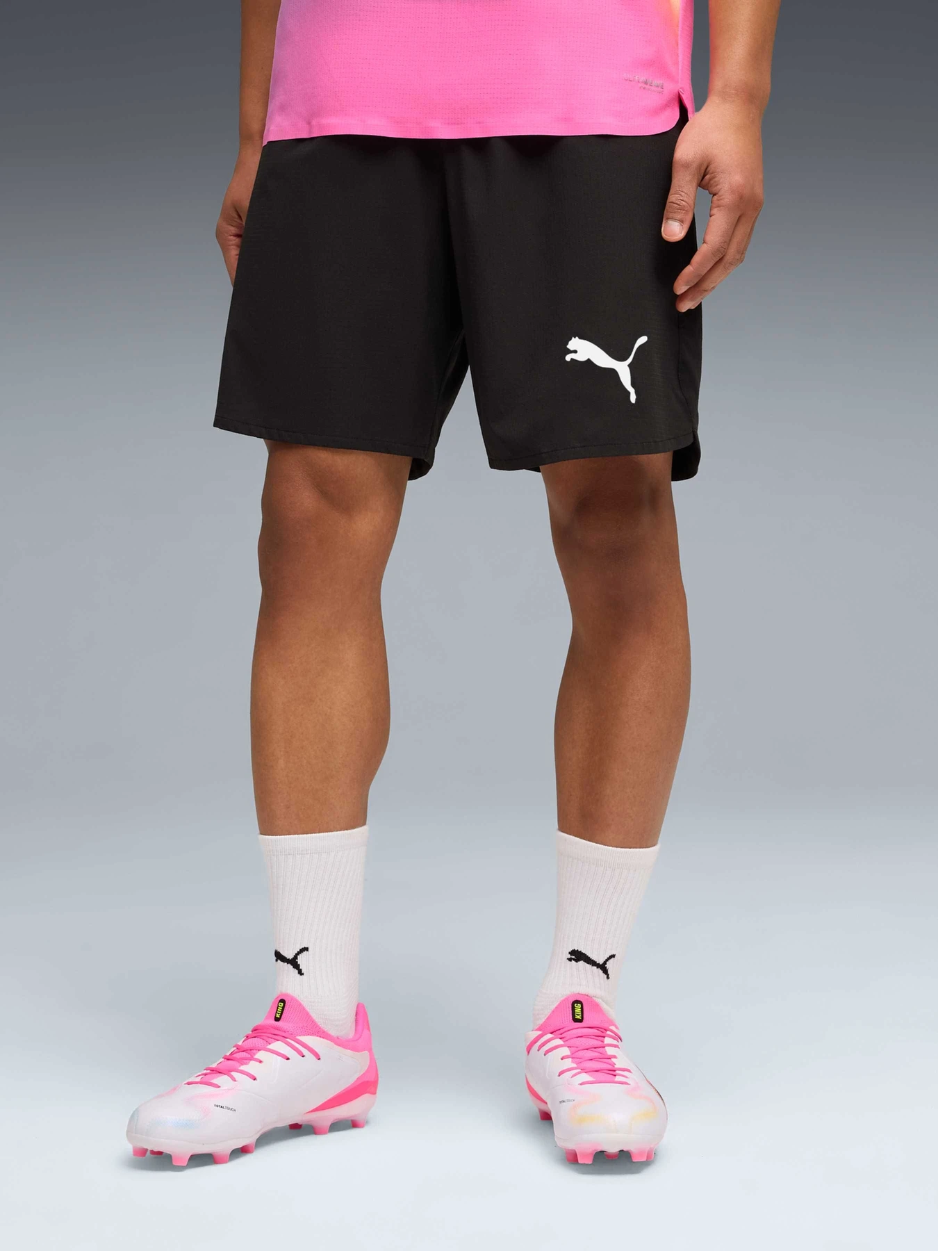 Шорты PUMA Indlightspeed Ultimateshorts модель 660759 Шорты PUMA Indlightspeed Ultimateshorts модель 660759 Фото