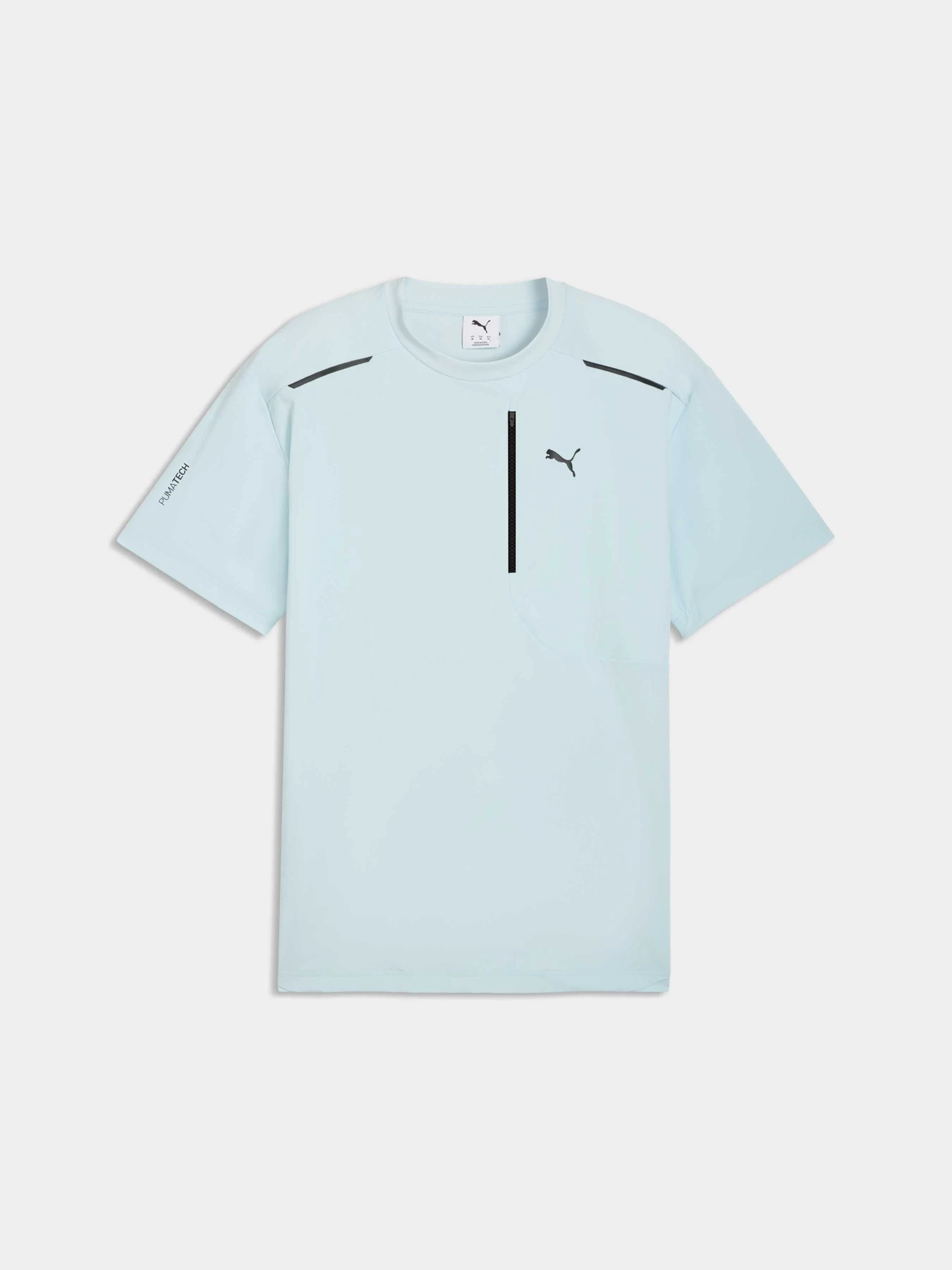 Футболки і поло PUMA Tech Relaxed Pocket Tee модель 634413 Футболки і поло PUMA Tech Relaxed Pocket Tee модель 634413 Фото