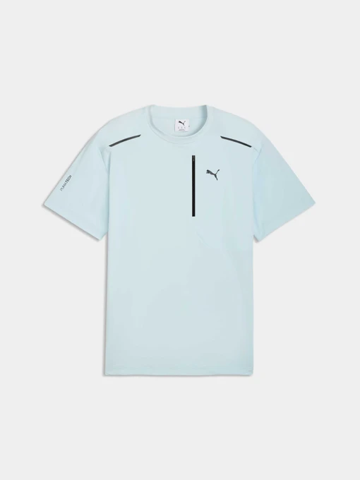 Футболки и поло PUMA Tech Relaxed Pocket Tee модель 634413 Фото
