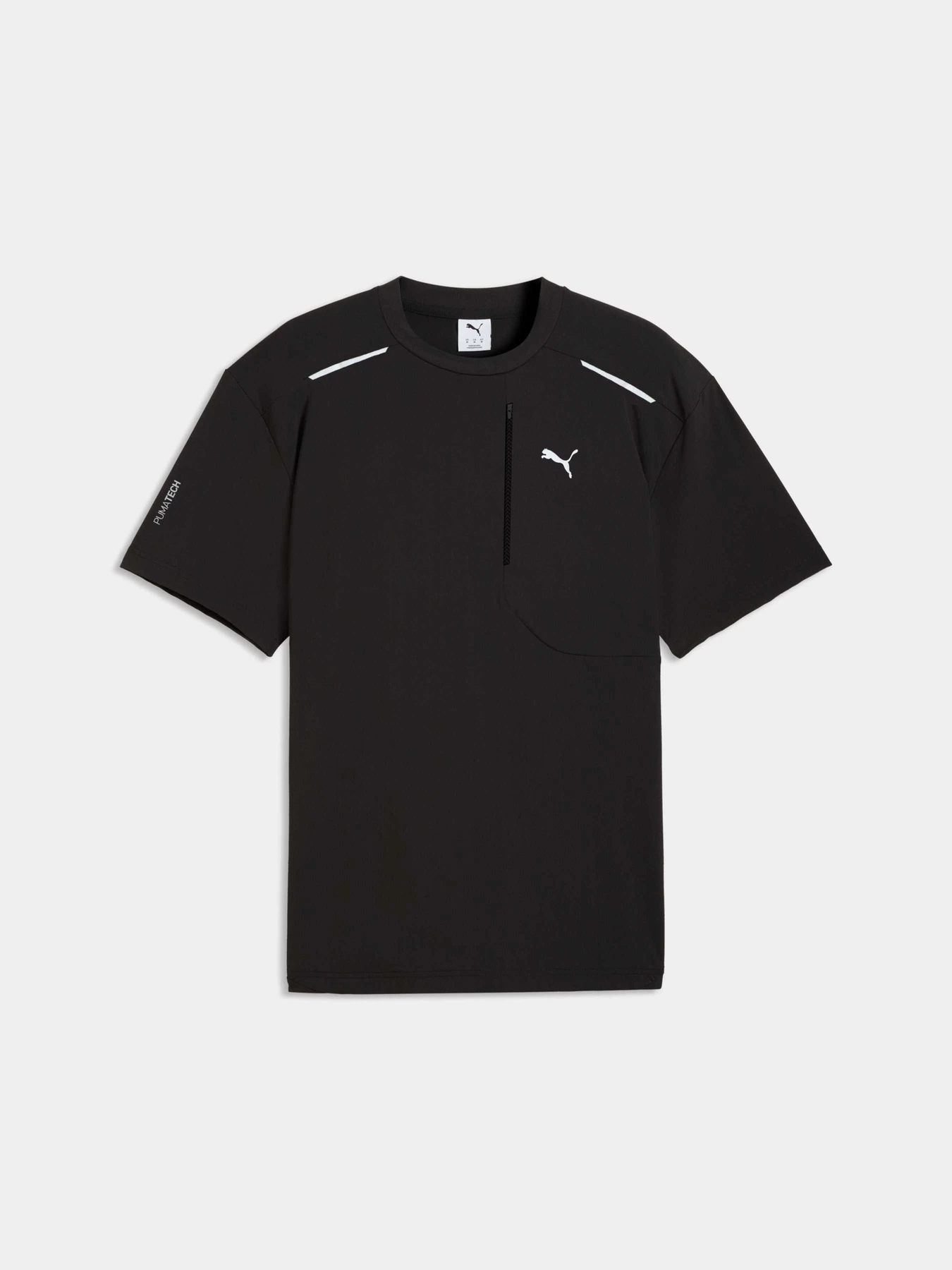 Футболки и поло PUMA Tech Relaxed Pocket Tee модель 634413 Футболки и поло PUMA Tech Relaxed Pocket Tee модель 634413 Фото