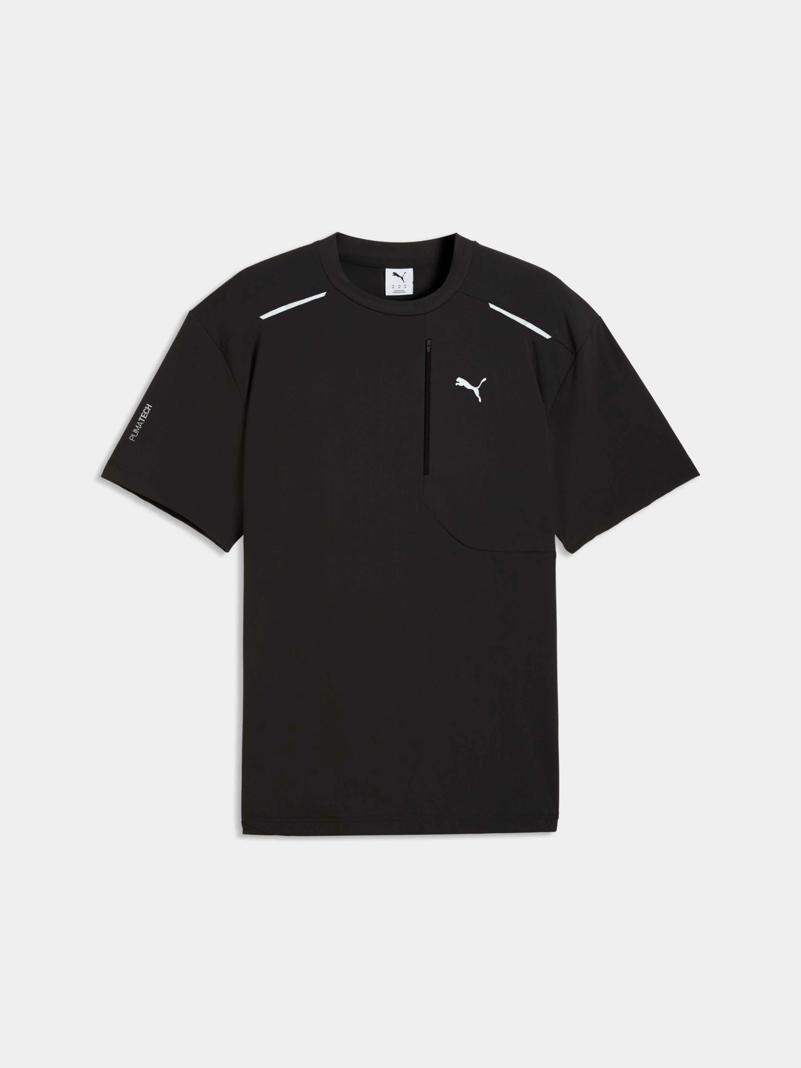 Чоловіча Футболка PUMA Tech Relaxed Pocket Tee