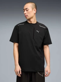 Футболки и поло PUMA Tech Relaxed Pocket Tee модель 634413 Фото