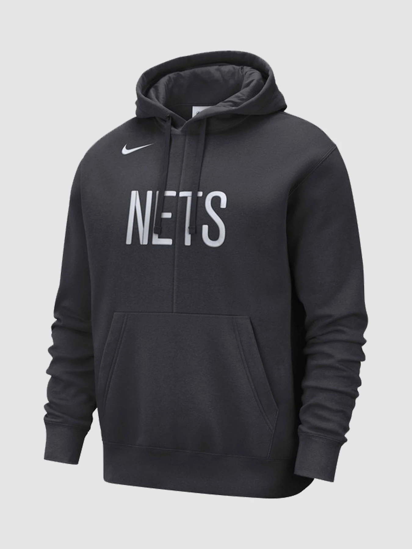 Худі та світшоти NIKE Brooklyn Nets Courtside модель DR9318-060 Худі та світшоти NIKE Brooklyn Nets Courtside модель DR9318-060 Фото