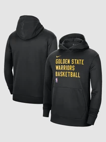 Худі та світшоти NIKE Golden State Warriors модель FB3694-010 Фото