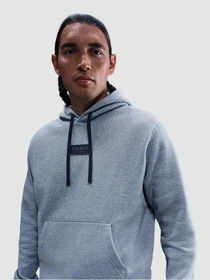 Худи и свитшоты NIKE Psg Club Light Blue модель HM2884-493 Фото