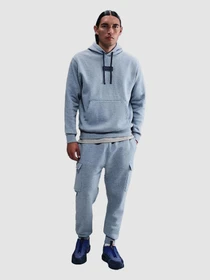 Худи и свитшоты NIKE Psg Club Light Blue модель HM2884-493 Фото