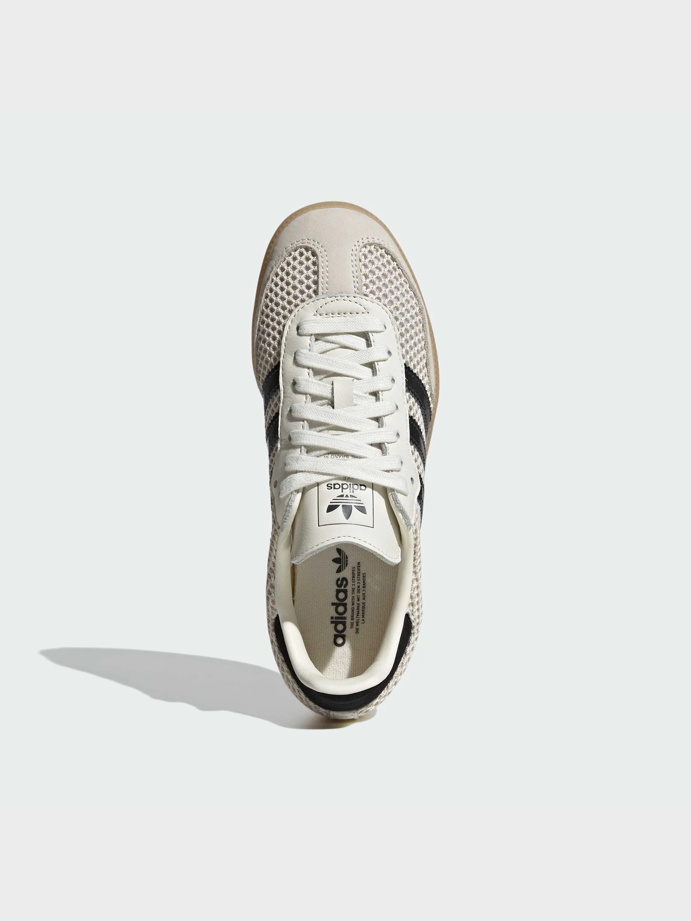 Кеди Adidas Samba модель IH4003 Кеди Adidas Samba модель IH4003 Фото