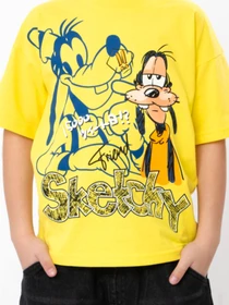Футболки и поло Носи своє модель 6414-001-33-4-4-limon-goofy Фото