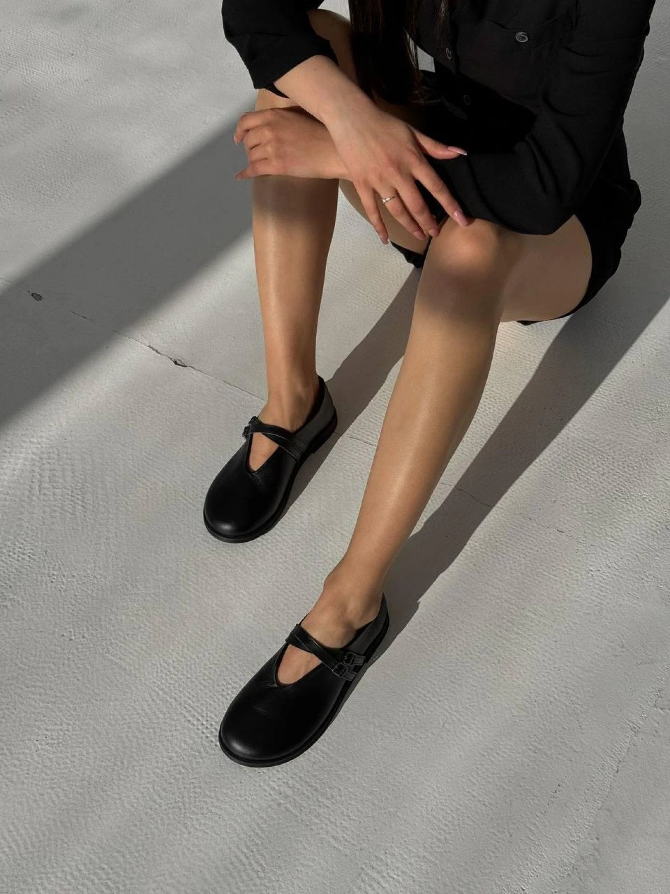 Туфли и лоферы 105.store модель P_205960-S37_205960 Туфли и лоферы 105.store модель P_205960-S37_205960 Фото