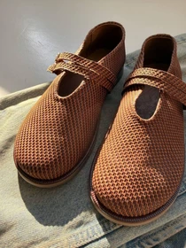 Туфли и лоферы 105.store модель P_214351-S36_245362 Фото