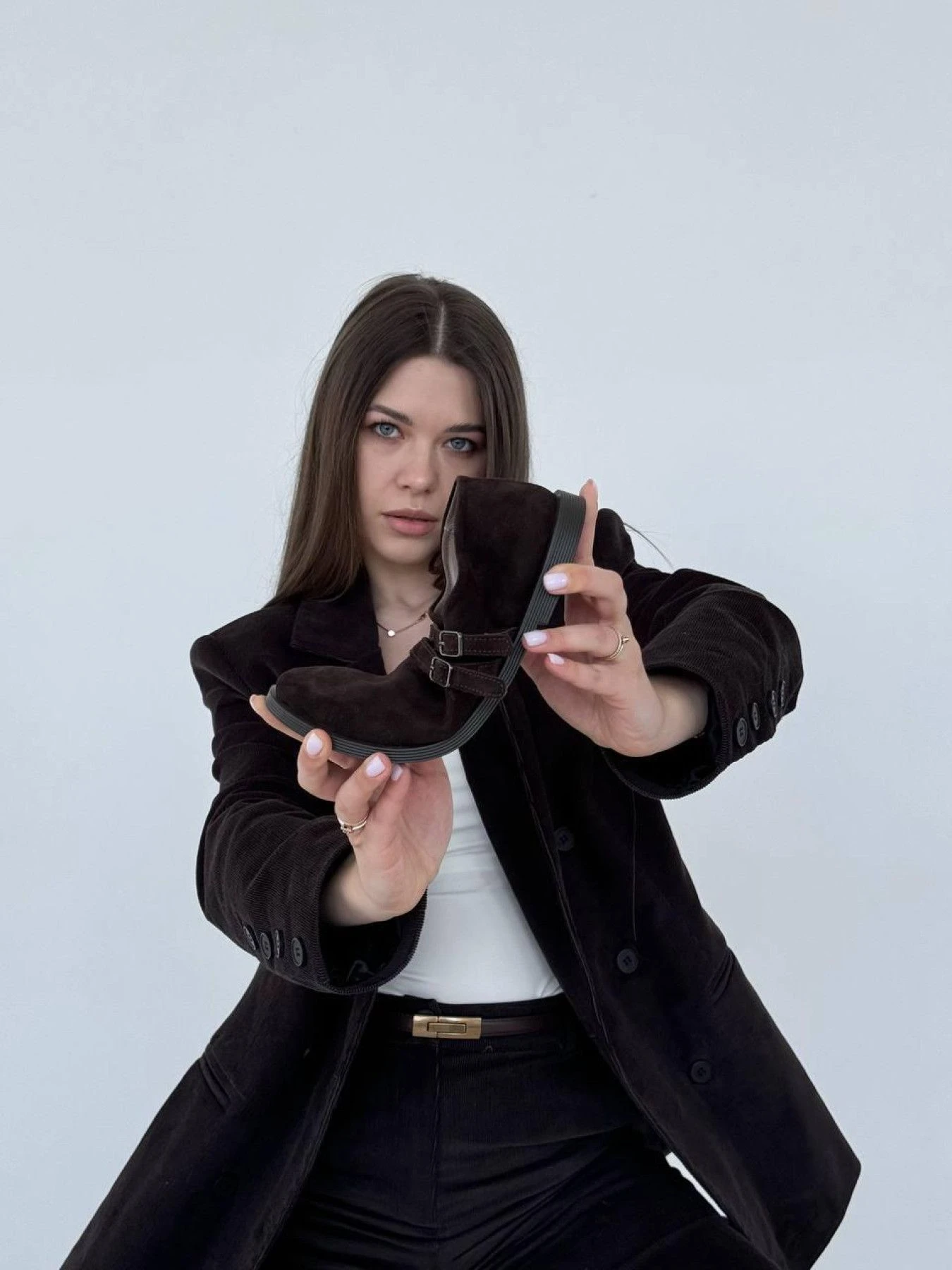 Туфли и лоферы 105.store модель P_216287-S38_218137 Туфли и лоферы 105.store модель P_216287-S38_218137 Фото